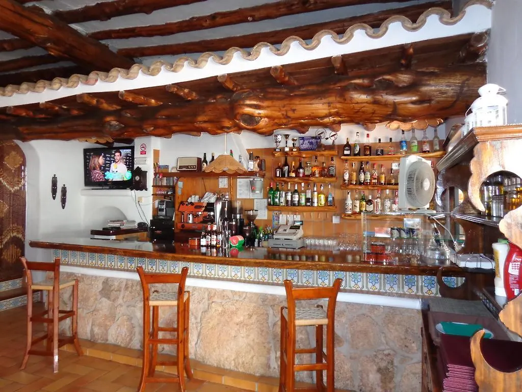 Apartamentos Los Pinares Benet Santa Eularia des Riu Spain