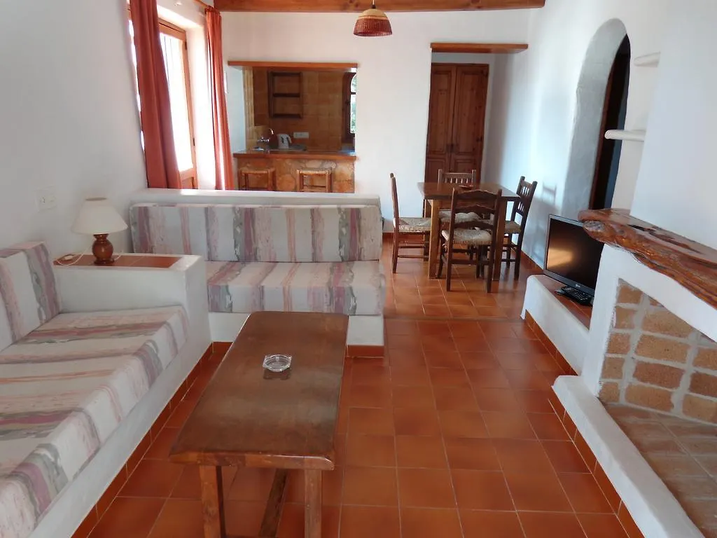 Apartamentos Los Pinares Benet Santa Eularia des Riu