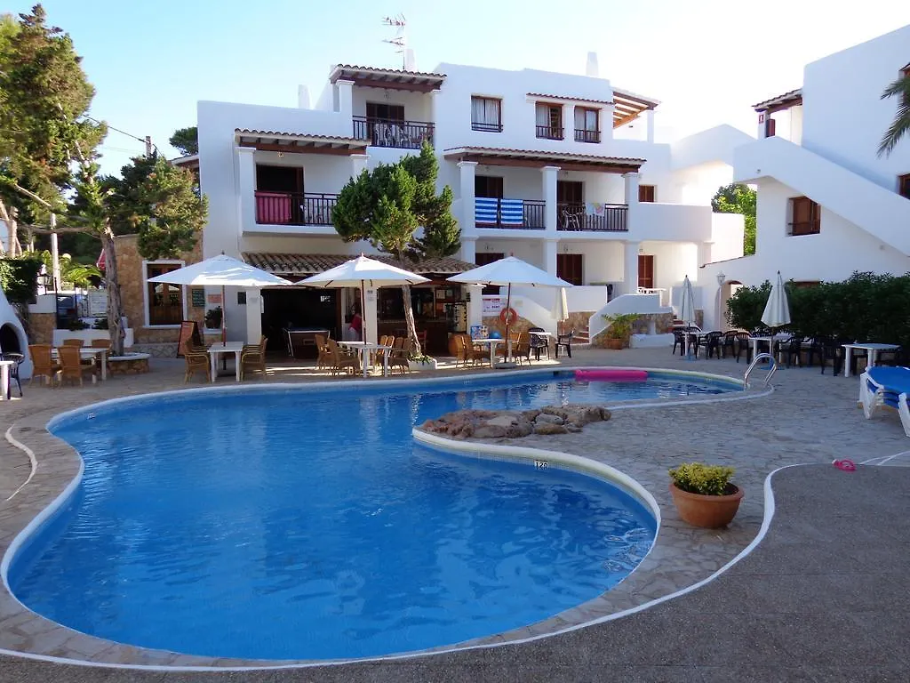 Apartamentos Los Pinares Benet Santa Eularia des Riu Apartment