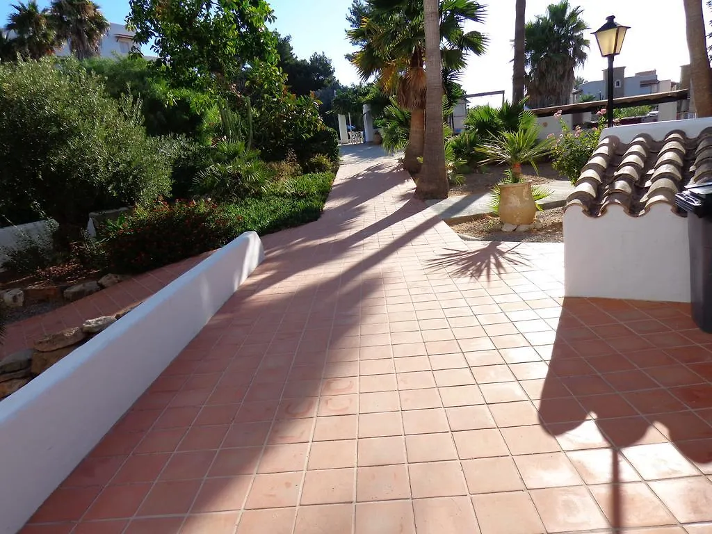 Apartamentos Los Pinares Benet Santa Eularia des Riu 0*,