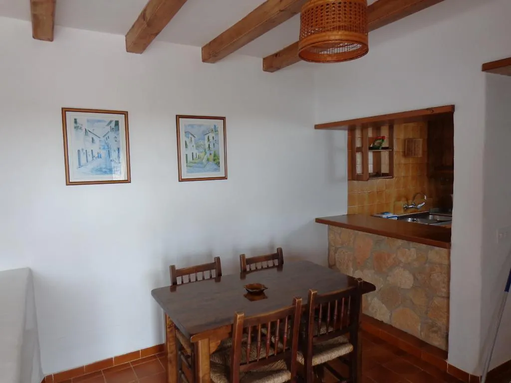 Apartamentos Los Pinares Benet Santa Eularia des Riu