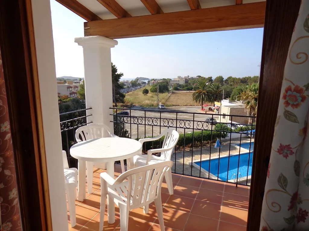 Apartment Apartamentos Los Pinares Benet Santa Eularia des Riu