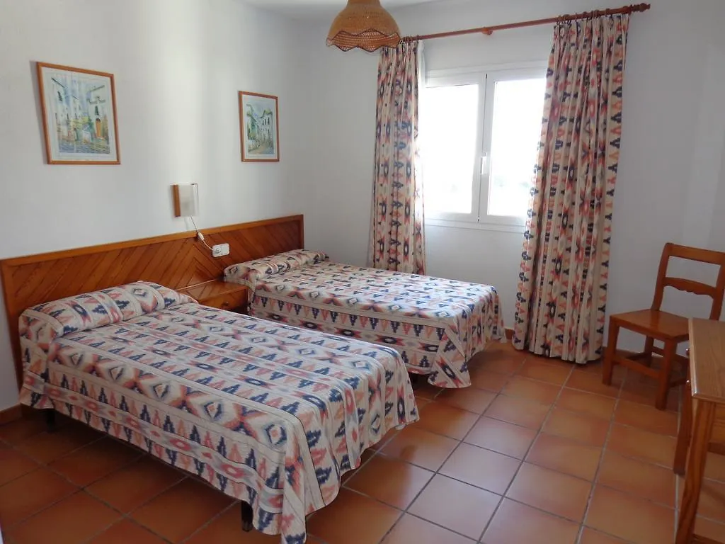 Apartment Apartamentos Los Pinares Benet Santa Eularia des Riu Spain