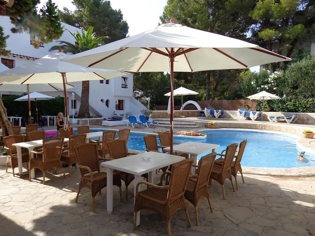 Apartamentos Los Pinares Benet Santa Eularia des Riu