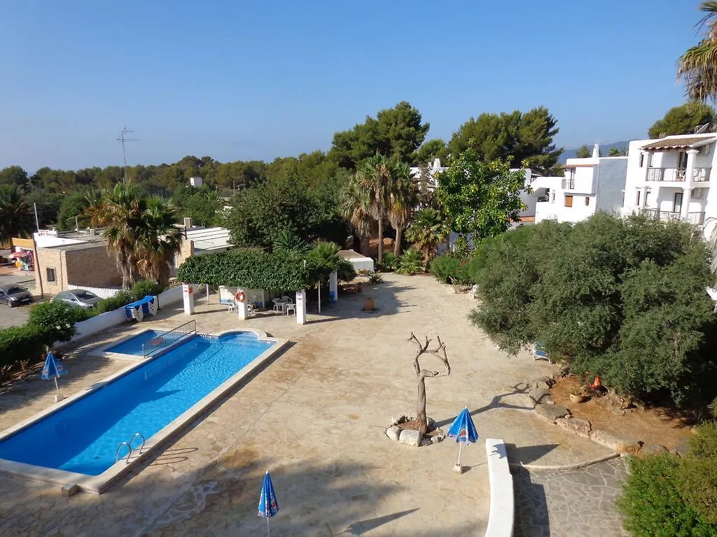Apartment Apartamentos Los Pinares Benet Santa Eularia des Riu