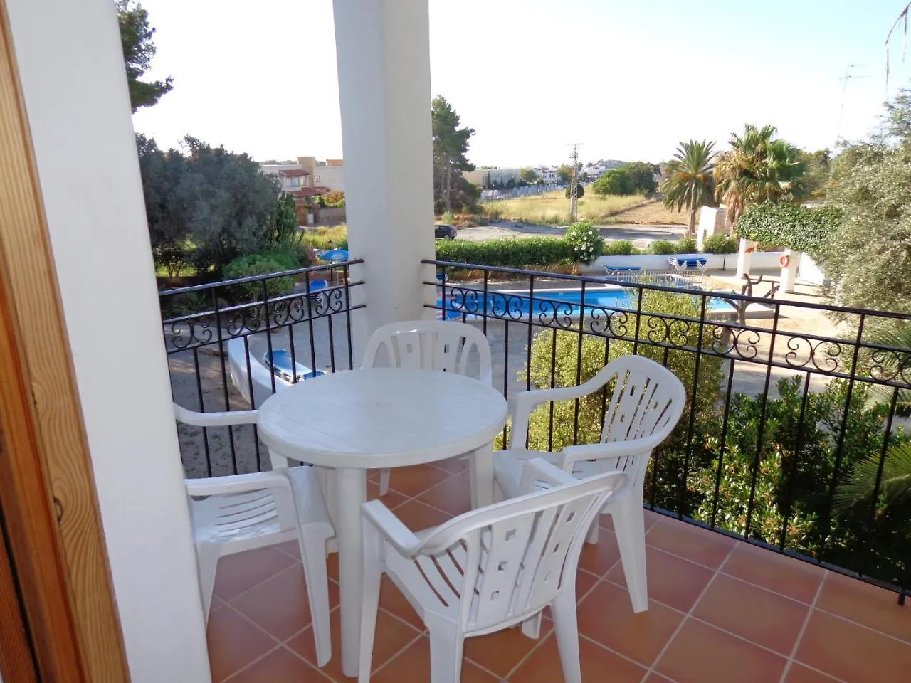 Apartamentos Los Pinares Benet Santa Eularia des Riu Apartment