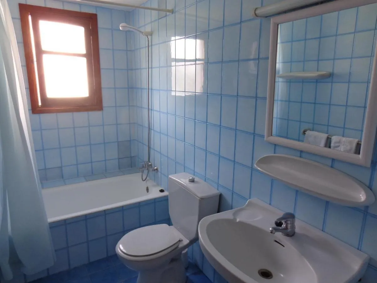 Apartamentos Los Pinares Benet Santa Eularia des Riu