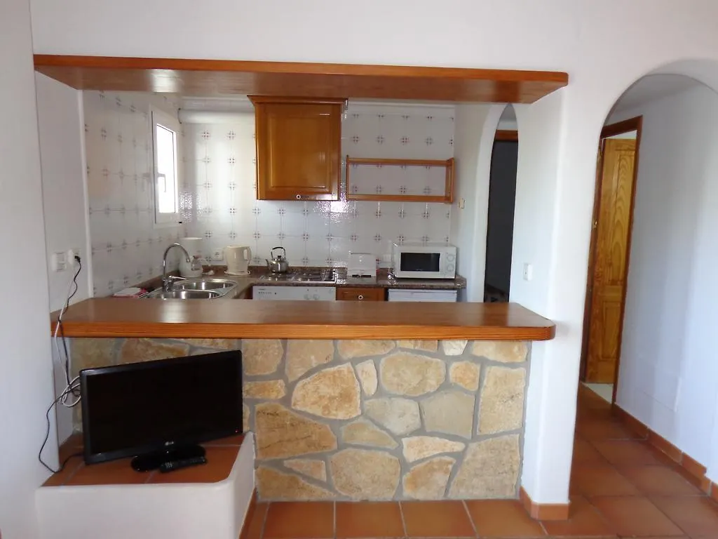 Apartamentos Los Pinares Benet Santa Eularia des Riu Apartment