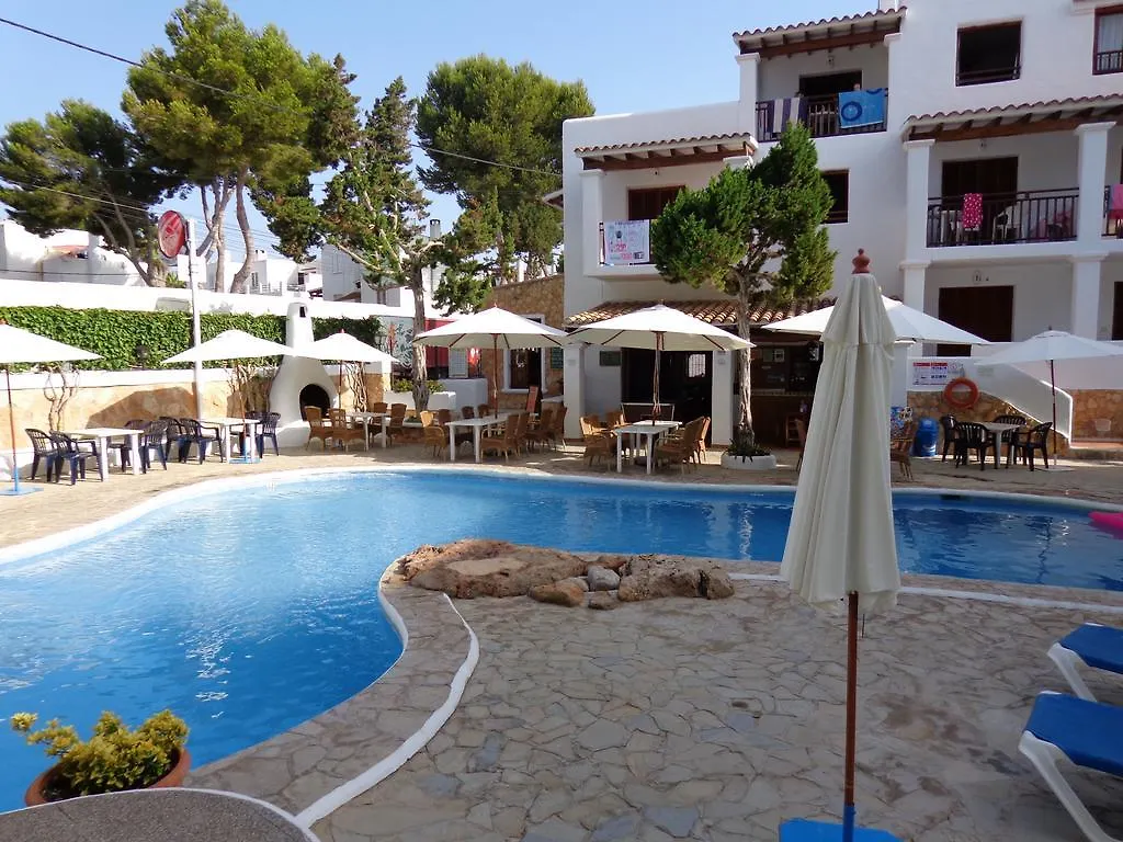 Apartamentos Los Pinares Benet contacts